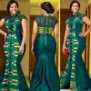 Ankara Dress